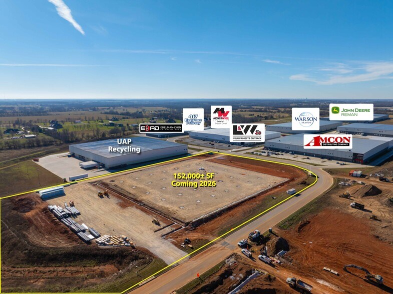 602 Charles Way, Strafford, MO à vendre - Photo de l’immeuble – Image 2 sur 10