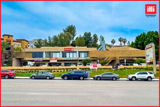 Plus de détails pour 20640-20668 Ventura Blvd, Woodland Hills, CA - Local commercial à louer