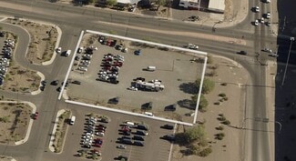 Plus de détails pour 723 W Silverlake Rd, Tucson, AZ - Terrain à vendre
