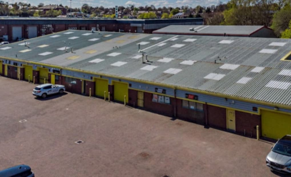 Enterprise Way, Bradford à louer Photo de l’immeuble– Image 1 sur 1