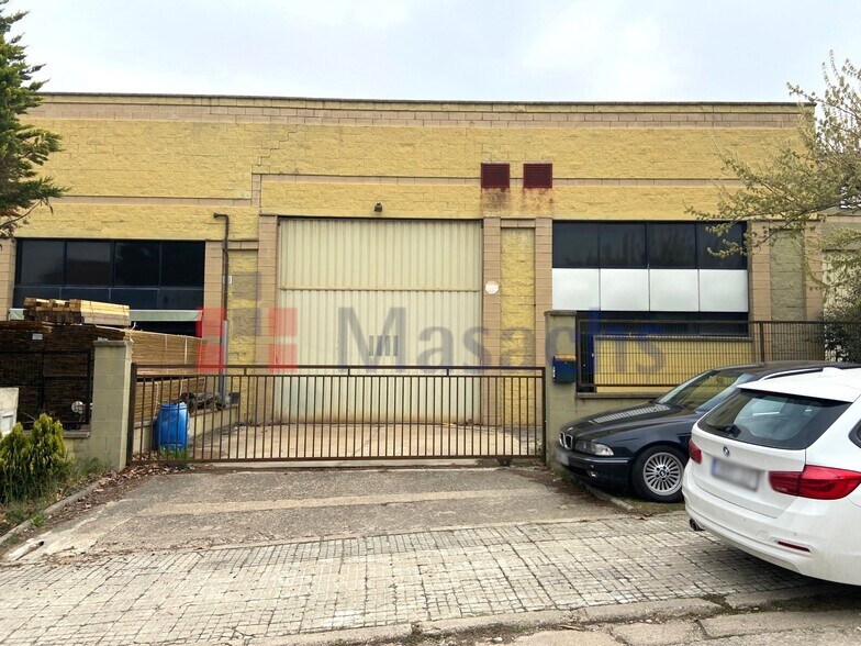 Industriel/Logistique dans Manresa, Barcelona à vendre - Photo principale – Image 1 sur 11