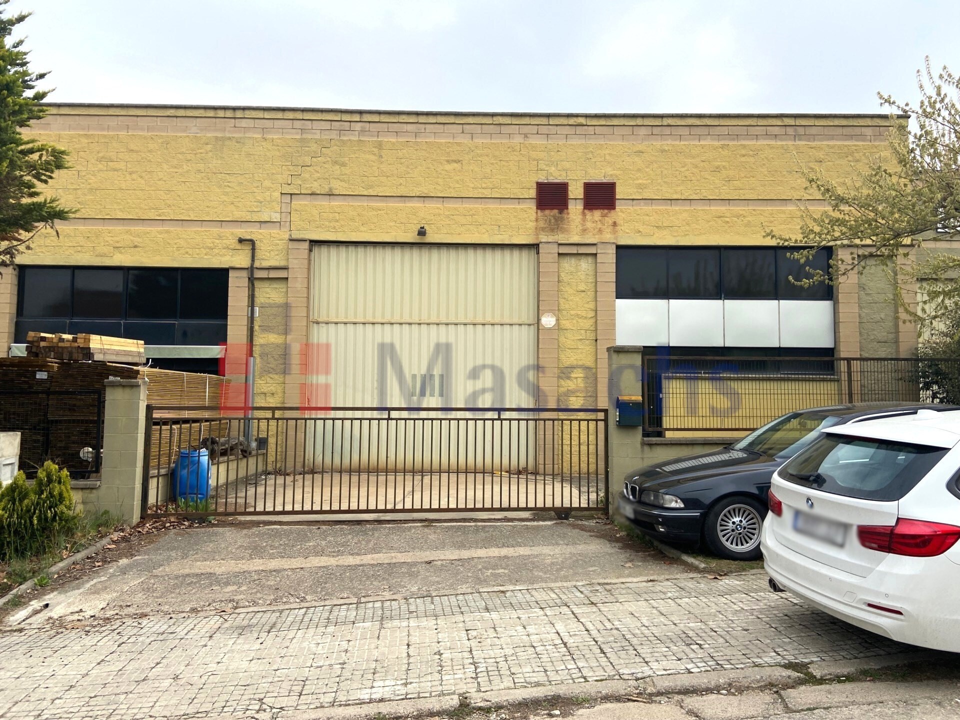 Industriel/Logistique dans Manresa, Barcelona à vendre Photo principale– Image 1 sur 12