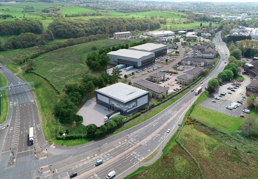 Plot 1 Caton Rd, Lancaster à louer - Photo de l’immeuble – Image 2 sur 5