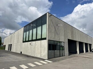 Plus de détails pour Industriel/Logistique à louer