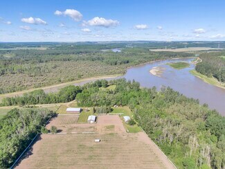 Plus de détails pour 51271 Rge Road 30, Leduc County, AB - Terrain à vendre