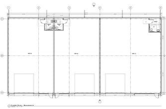 6971 N Maple Rd, Saline, MI à louer Plan d’étage– Image 1 sur 2