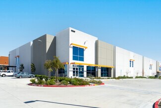 Plus de détails pour 15969-15995 Euclid Ave, Chino, CA - Industriel/Logistique à louer