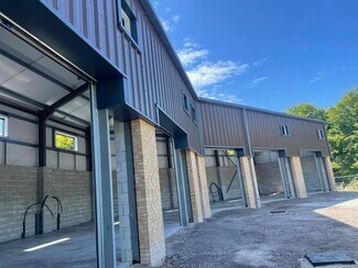 Plus de détails pour Enterprise Park, Piddlehinton - Industriel/Logistique à vendre