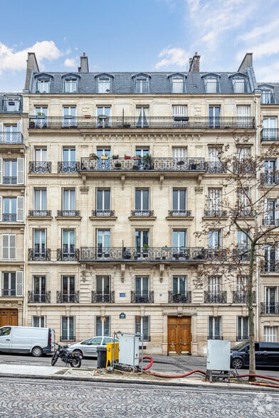 9 Avenue Carnot, Paris à louer - Photo principale – Image 1 sur 1