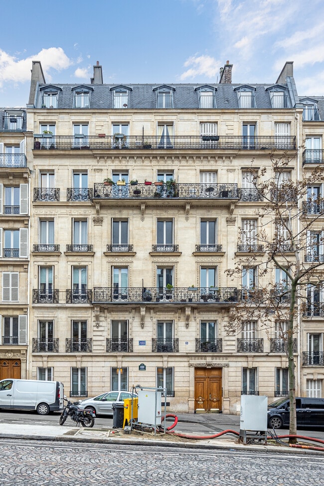 Plus de détails pour 9 Avenue Carnot, Paris - Bureau à louer