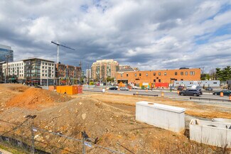 Plus de détails pour 11555 Old Georgetown Rd, Rockville, MD - Local commercial à louer