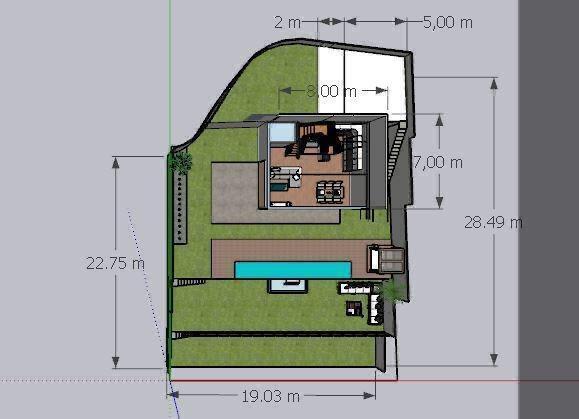 Calle Rododendro, Santa Brígida, Las Palmas à vendre - Plan d’étage – Image 2 sur 12