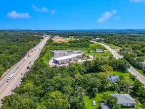 109 Diversified Dr, Villa Ridge, MO - VUE AÉRIENNE  vue de carte - Image1