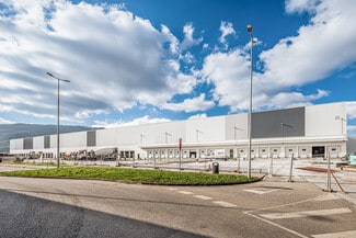 Plus de détails pour Industriel/Logistique à louer