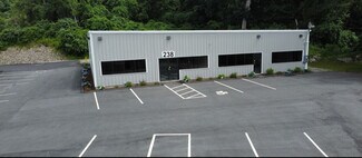 Plus de détails pour 238 Norwich Rd, Plainfield, CT - Industriel/Logistique à louer