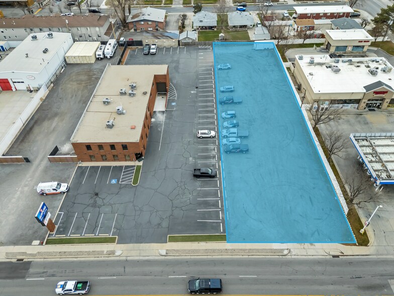 324-326 E 3300 S, Salt Lake City, UT à louer - Photo de l’immeuble – Image 2 sur 4