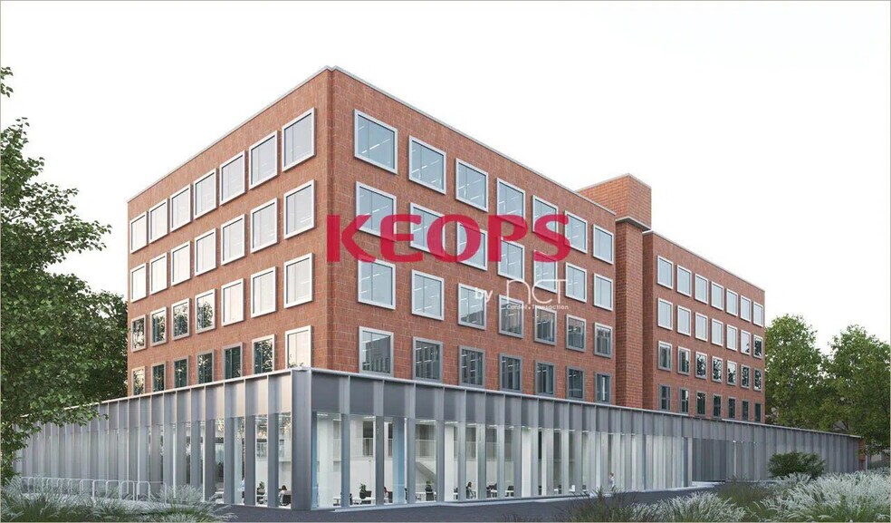 Bureau dans Toulouse à vendre - Photo de l’immeuble – Image 1 sur 9