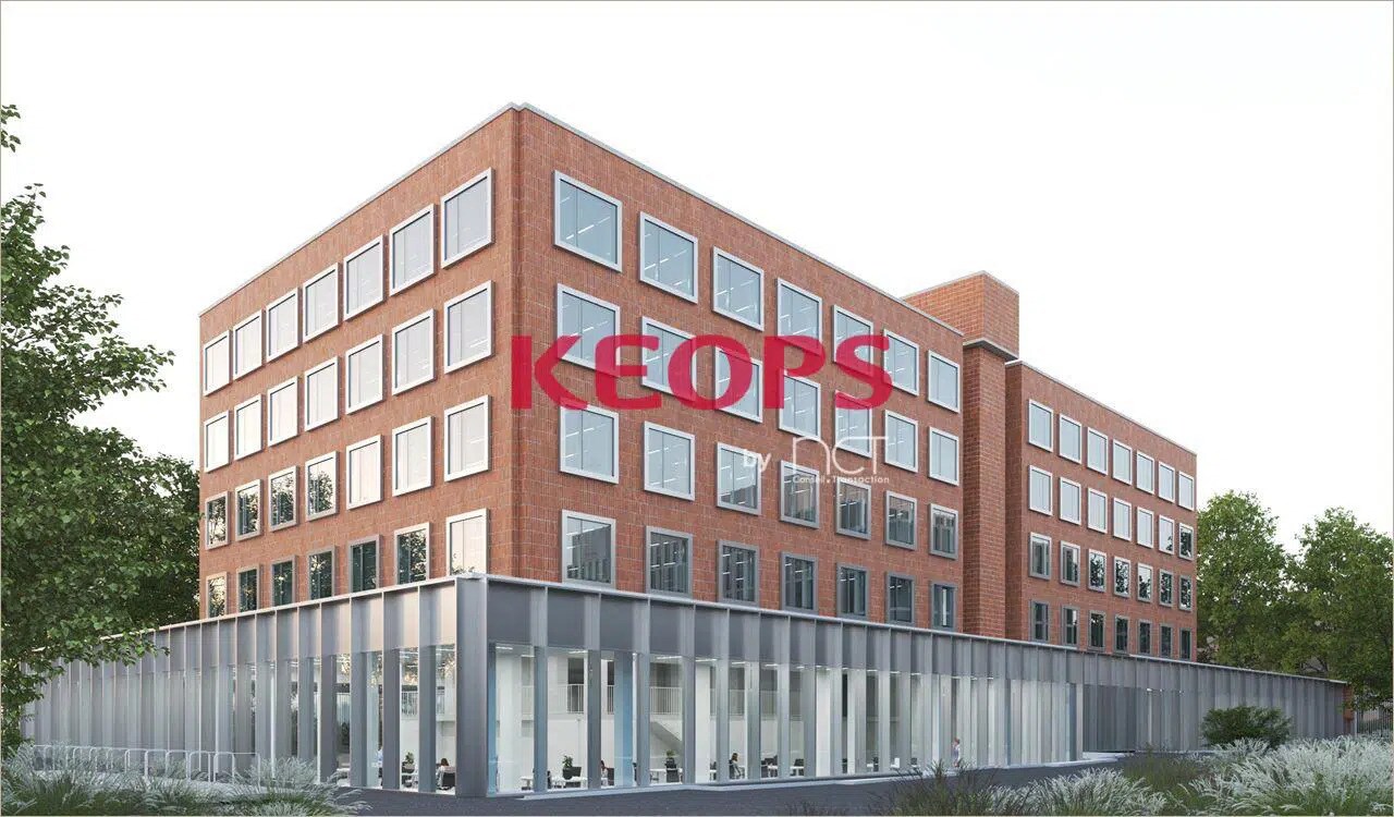 Bureau dans Toulouse à vendre Photo de l’immeuble– Image 1 sur 10