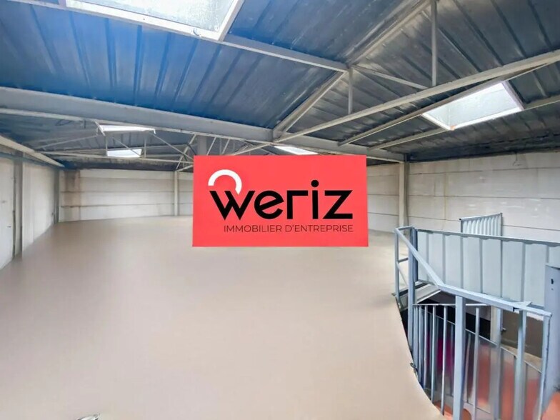 Local d’activités dans Marseille à louer - Photo intérieure – Image 3 sur 6