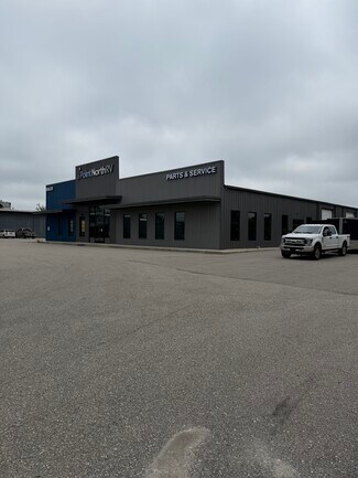 Plus de détails pour 3389 W US Highway 10, Ludington, MI - Bureau à louer