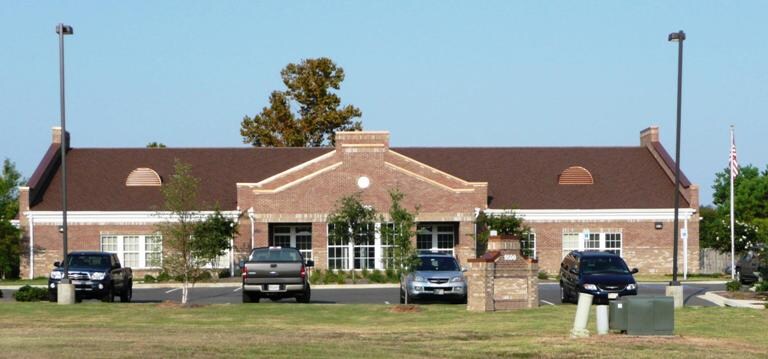 3210 Highway 15 N, Laurel, MS à vendre - Photo principale – Image 1 sur 4
