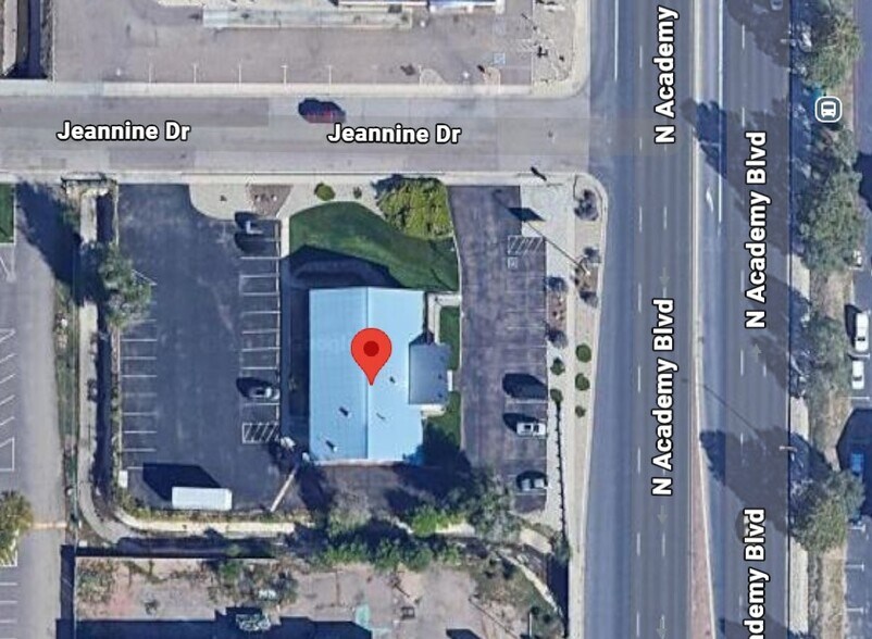 3690 N Academy Blvd, Colorado Springs, CO à vendre - Photo de l’immeuble – Image 2 sur 10