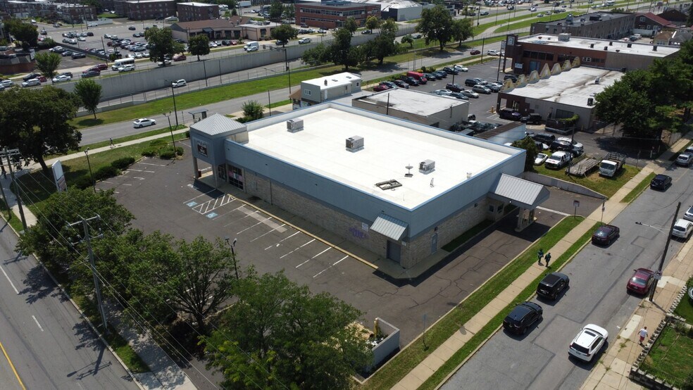 8130 Roosevelt Blvd, Philadelphia, PA à vendre - Aérien – Image 2 sur 10