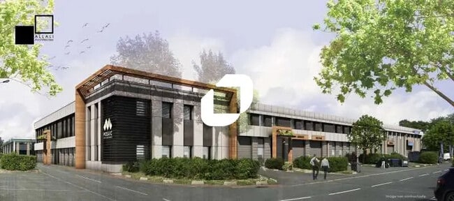 Plus de détails pour Bureau, Local d'activités à louer