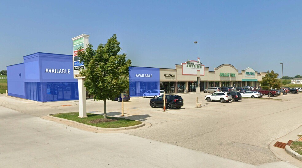 35-73 Liberty Ave, Hartford, WI à louer - Photo de l’immeuble – Image 2 sur 4