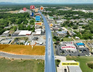 Plus de détails pour 3069 Boiling Springs Rd, Boiling Springs, SC - Terrain à vendre