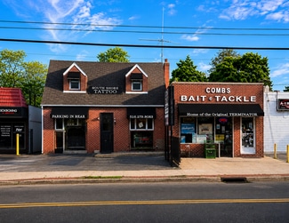 Plus de détails pour 74 Merrick Rd, Amityville, NY - Local commercial à vendre