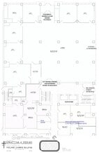 401 W Texas Ave, Midland, TX à louer Plan de site– Image 1 sur 1