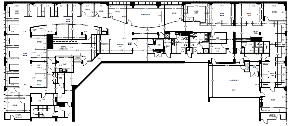 425 NW 10th Ave, Portland, OR à louer Plan d’étage– Image 1 sur 1