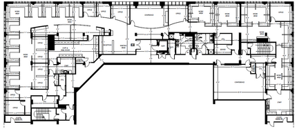 425 NW 10th Ave, Portland, OR à louer Plan d’étage– Image 1 sur 1