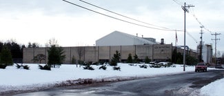 Plus de détails pour 106 Meister Ave, Branchburg, NJ - Industriel/Logistique à louer