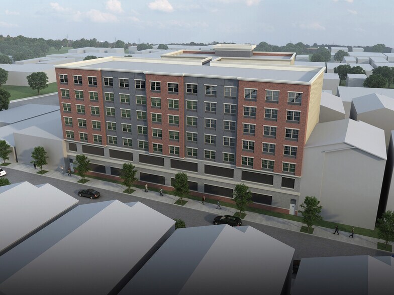 18-26 New York Ave, Newark, NJ à vendre - Photo de l’immeuble – Image 2 sur 7