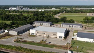 Plus de détails pour 304 W Progress Dr, Sherman, TX - Industriel/Logistique à louer