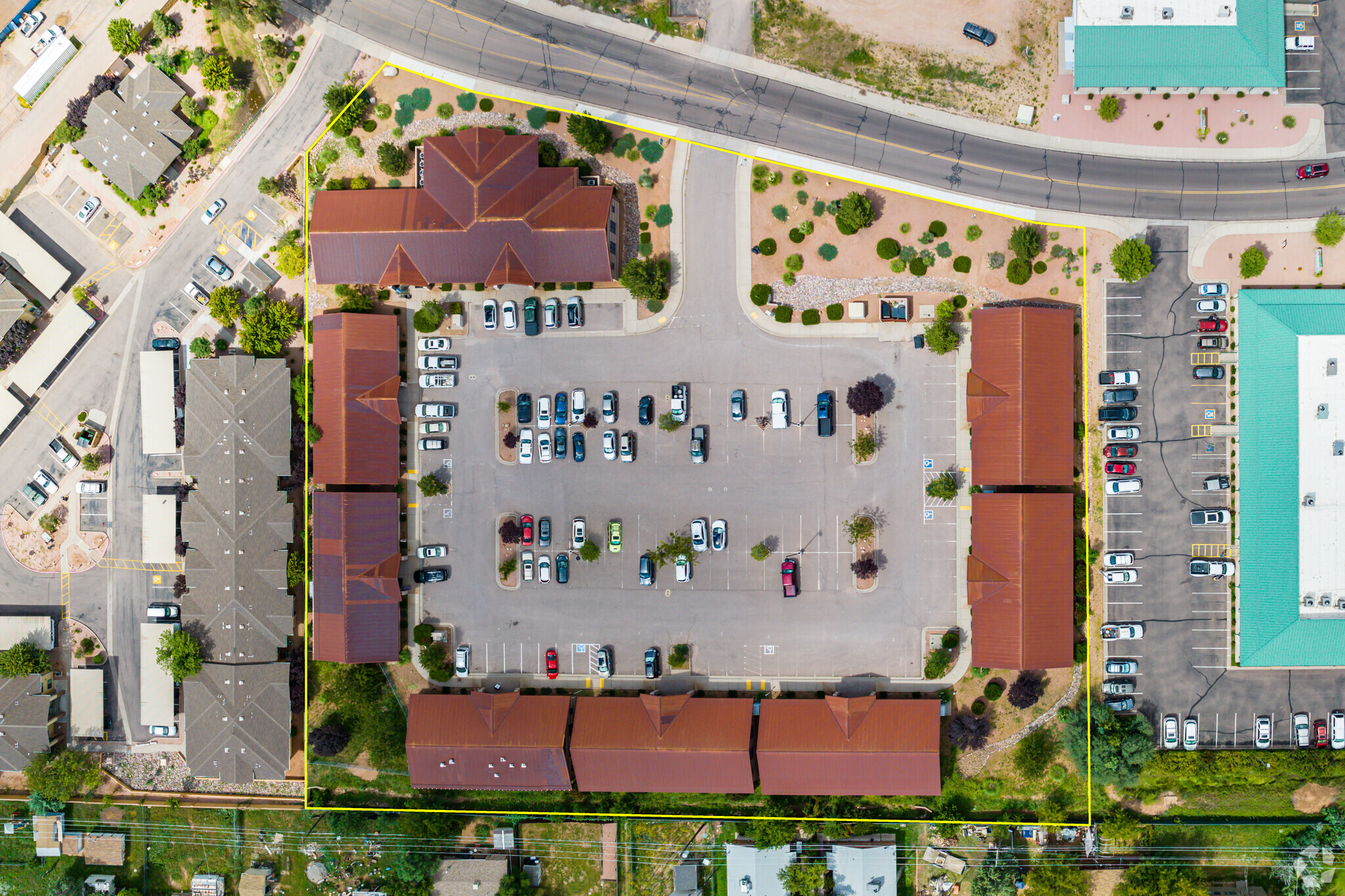 117 E Main St, Payson, AZ à louer Aérien– Image 1 sur 1