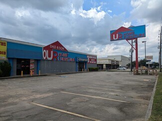 Plus de détails pour 16747 I-45 Fwy, Houston, TX - Local commercial, Industriel/Logistique à louer