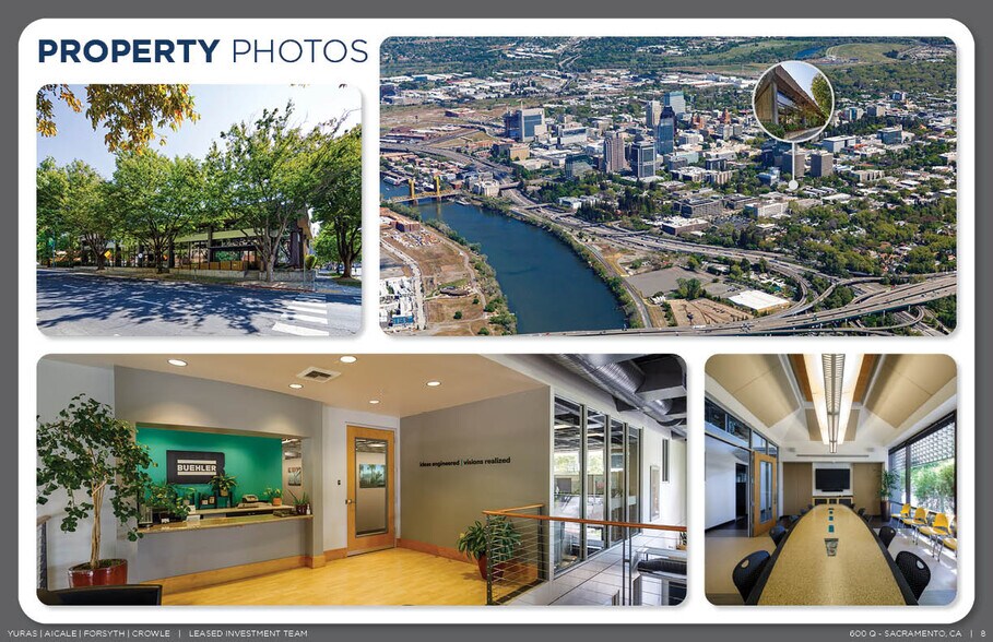 600 Q St, Sacramento, CA à vendre - Photo de l’immeuble – Image 2 sur 9