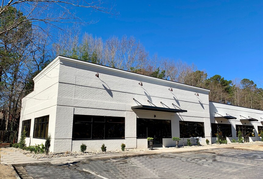 6801 Falls of Neuse Rd, Raleigh, NC à louer - Photo de l’immeuble – Image 3 sur 7