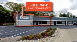Plus de détails pour 9450 Haver Way, Indianapolis, IN - Bureau/Local commercial à louer