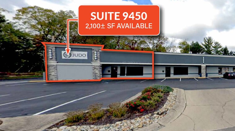 9450-9520 Haver Way, Indianapolis, IN à louer Photo principale– Image 1 sur 4