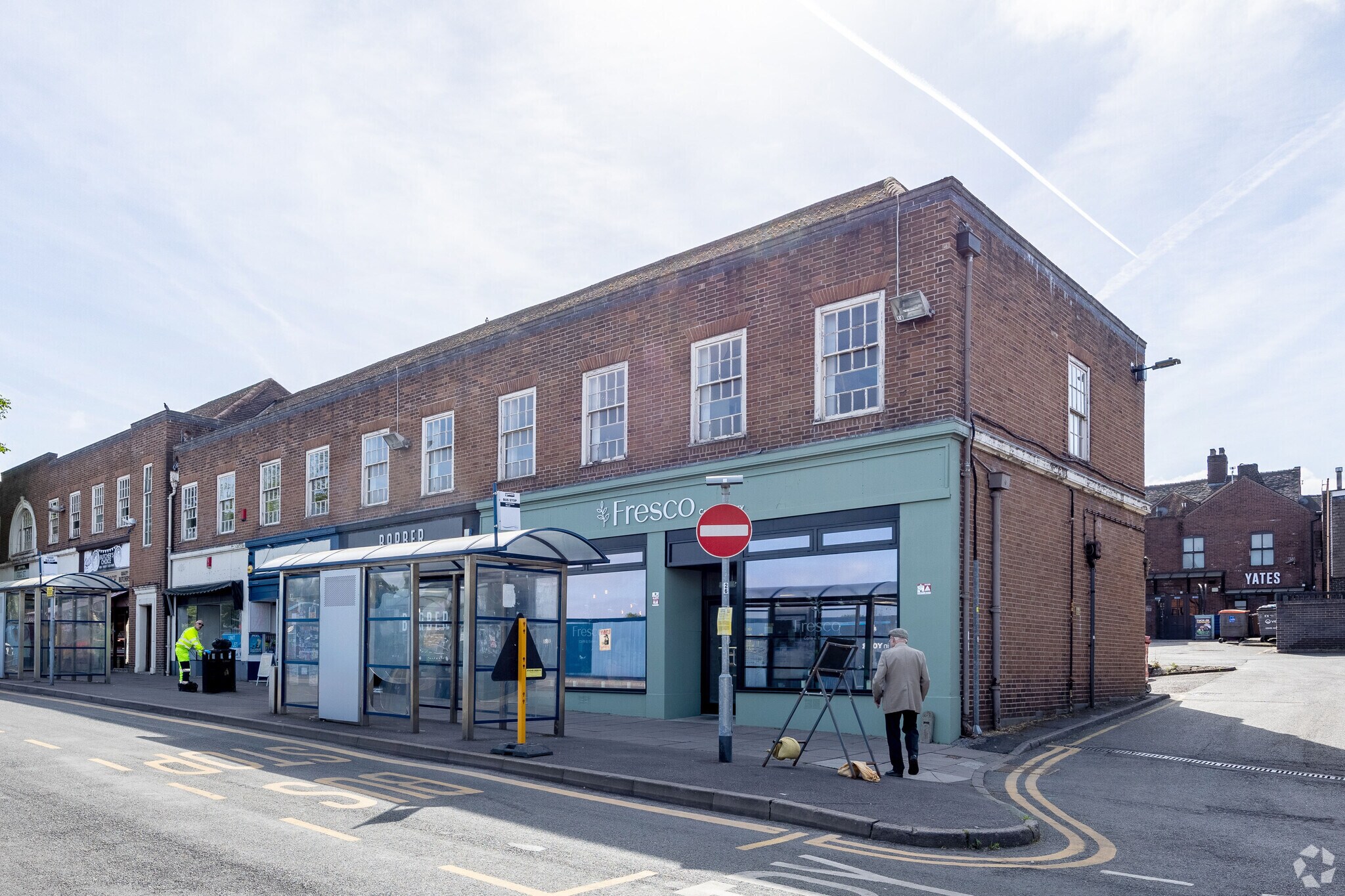 15-41 Merrial St, Newcastle Under Lyme à louer Photo de l’immeuble– Image 1 sur 6