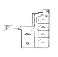 935 Northern Blvd, Great Neck, NY à louer Plan d’étage– Image 1 sur 1