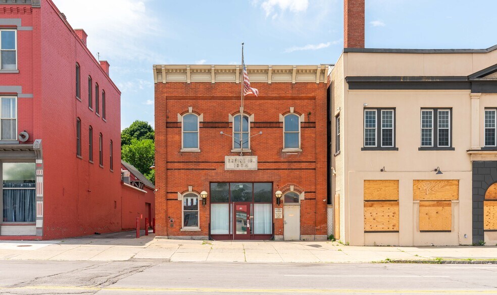 1416 Main St, Buffalo, NY à vendre - Photo de l’immeuble – Image 2 sur 28