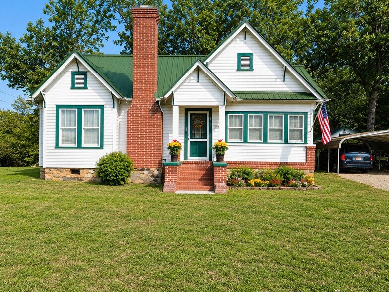 3414 US-411, White, GA à vendre - Photo de l’immeuble – Image 2 sur 17