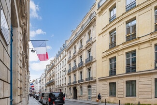 Plus de détails pour Rue Cambacérès, Paris - Coworking à louer