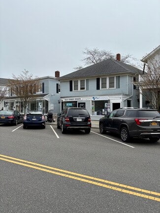 Plus de détails pour 121 Main St, Westhampton Beach, NY - Local commercial à vendre