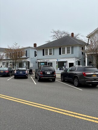 Plus de détails pour 121 Main St, Westhampton Beach, NY - Local commercial à vendre